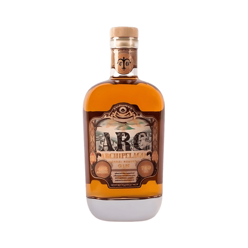Archipelago Barrel Reserve Gin (Old Label) 750ml