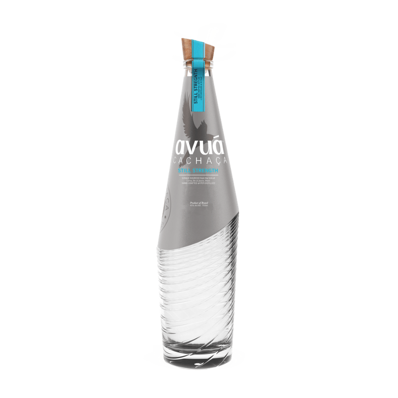 Avua Still Strength Cachaca