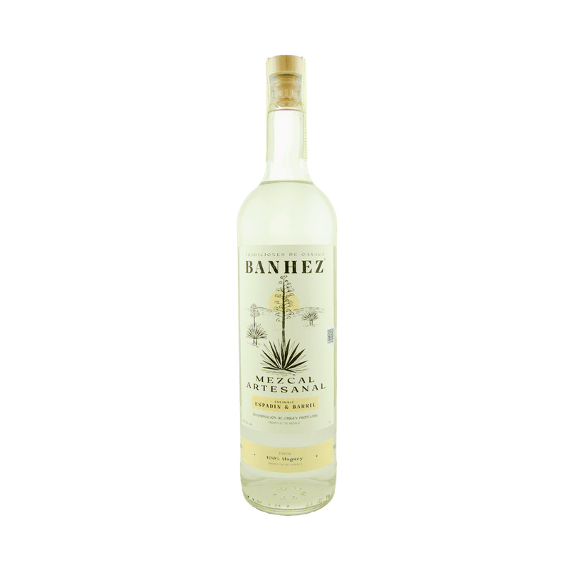 Banhez Mezcal Joven Espadin