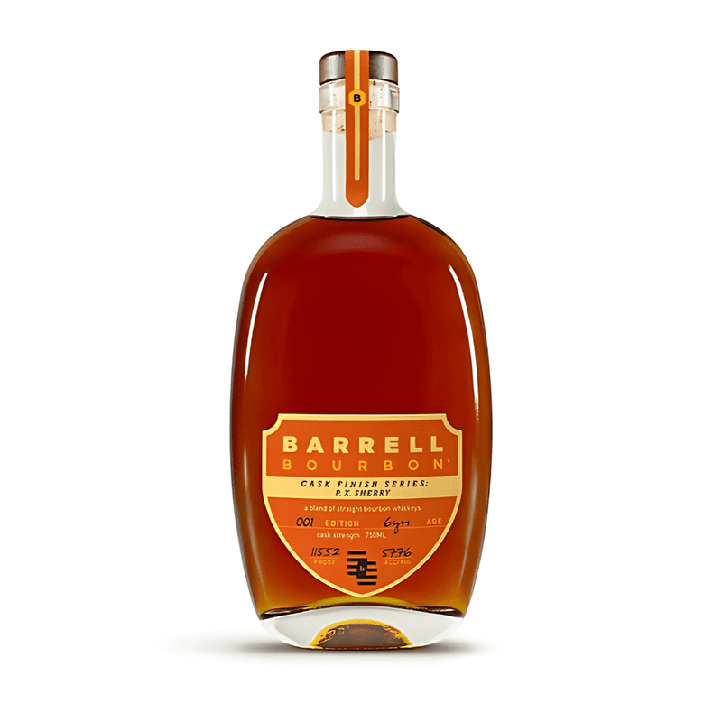 Barrell Craft Spirits PX Cask Finish' Bourbon