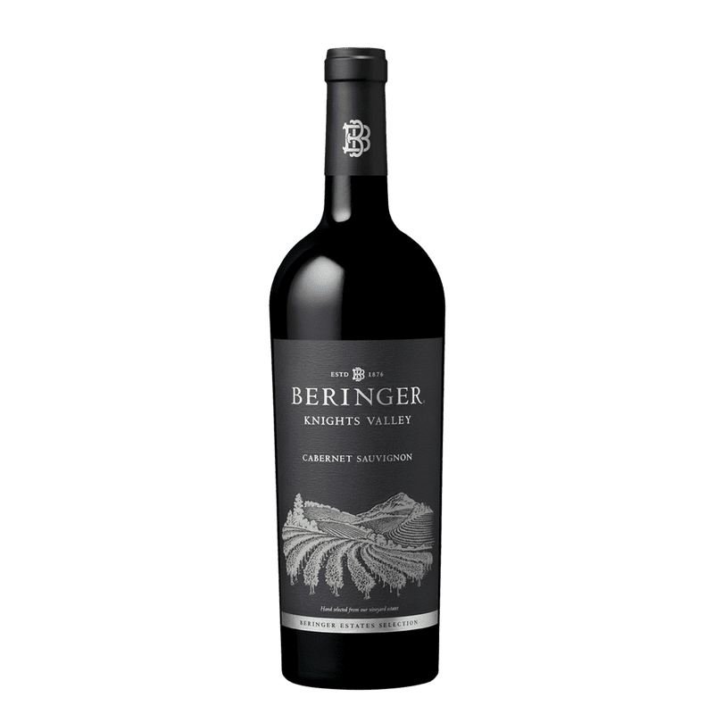 Beringer Knights Valley Cabernet Sauvignon 2021