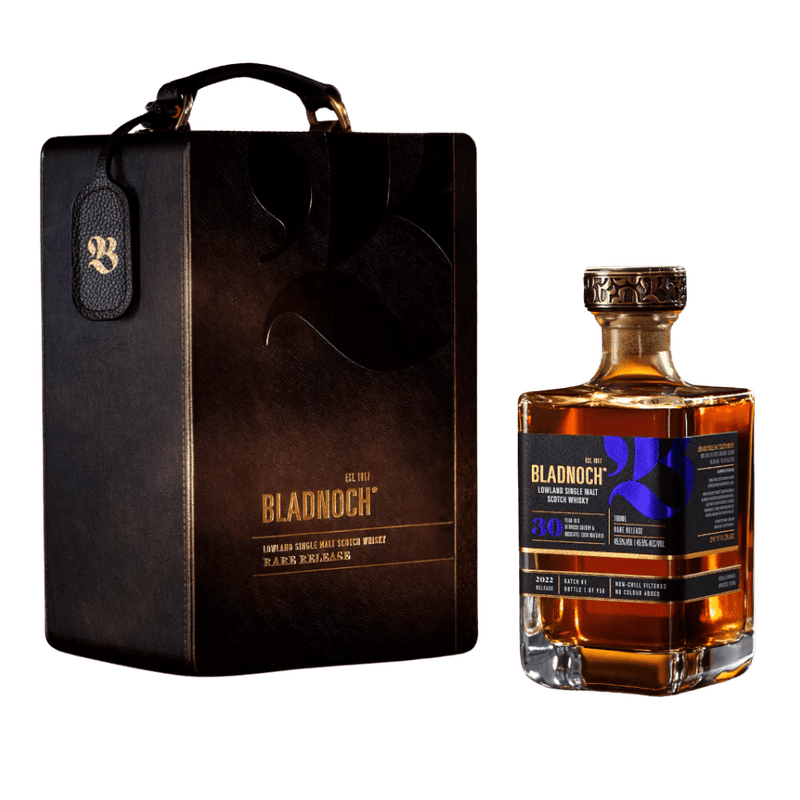 Bladnoch 30 Year Old Lowland Single Malt Scotch Whisky