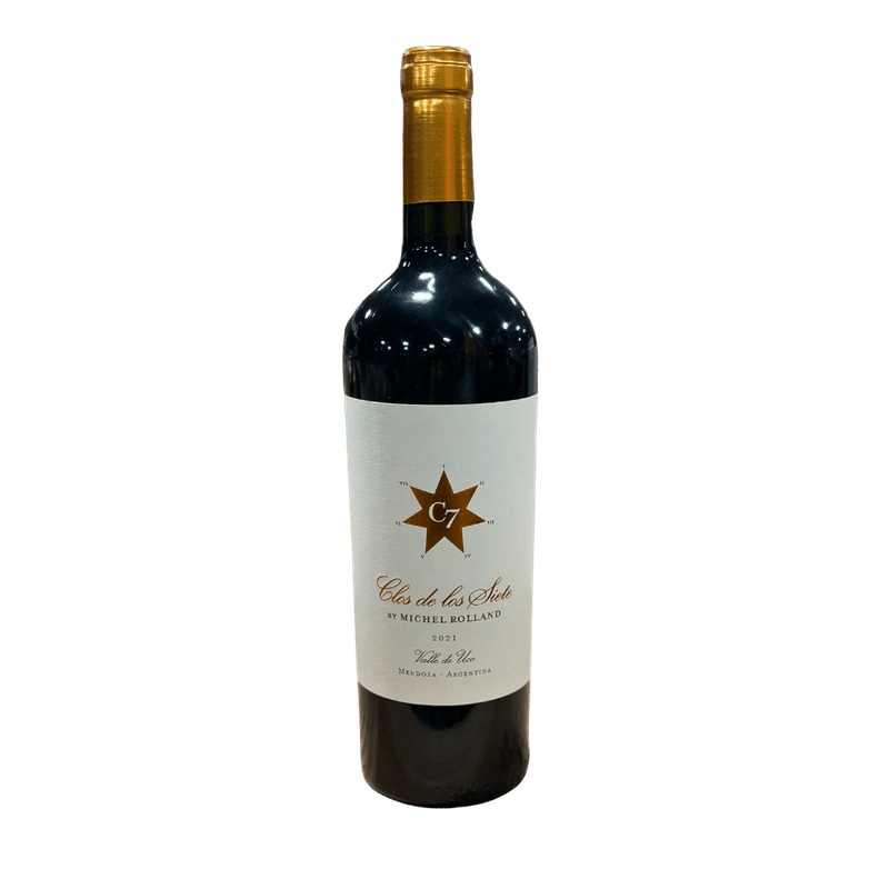 Clos de Los Siete Red Wine Valle de Uco 2021