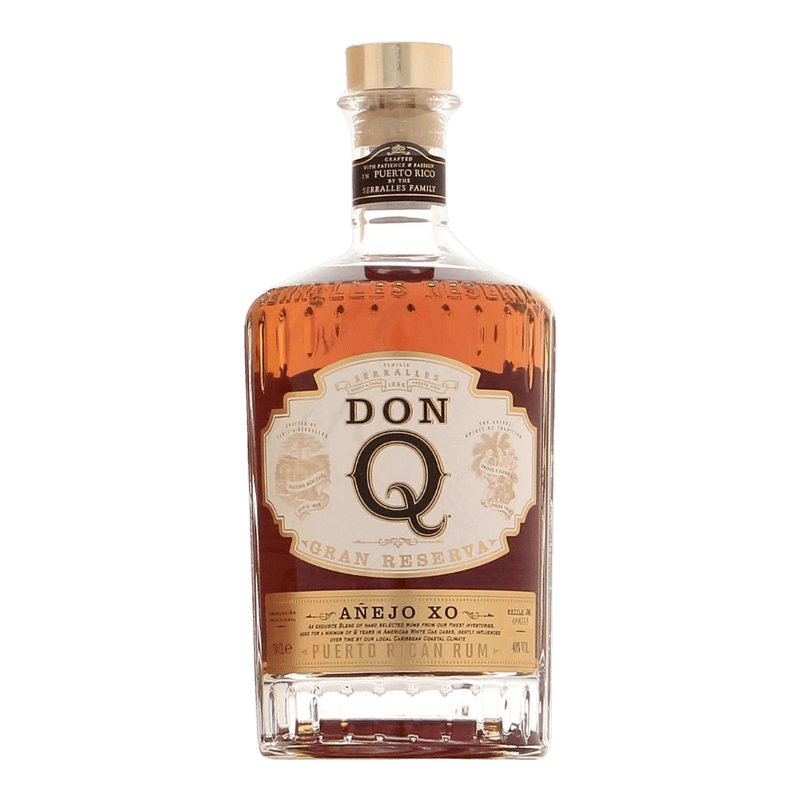 Don Q Gran Reserva Añejo XO