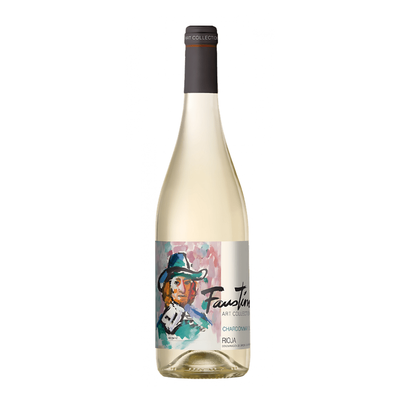 Faustino Art Collection White Rioja DOC