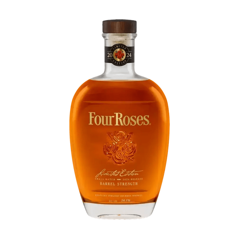 Four Roses Small Batch Barrel Strength 2024 Release