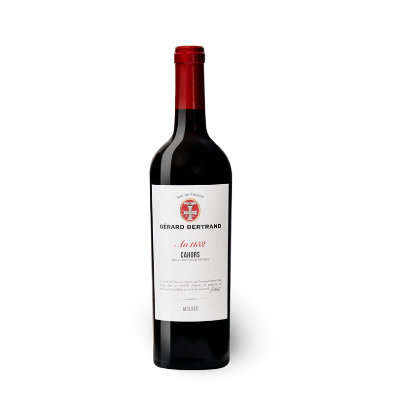 Gerard Bertrand Cahors Malbec 2020
