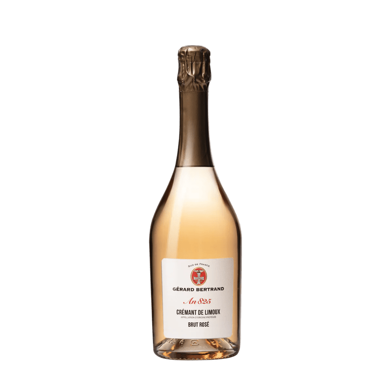 Gerard Bertrand Cremant De Limoux Brut Rosé