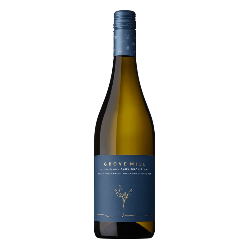 Grove Mill Wairau Valley Sauvignon Blanc 2023