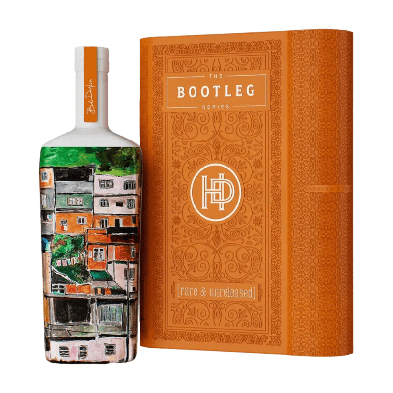 Heaven's Door Straight Bourbon 'The Bootleg Series VI' Finished in Limousin Cigar Barrels 12 yr 121.16 proof