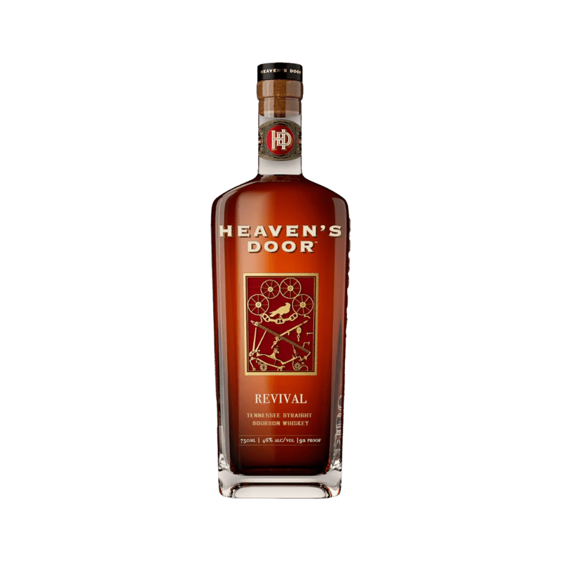 Heaven's Door 'The Revival' Straight Bourbon Whiskey