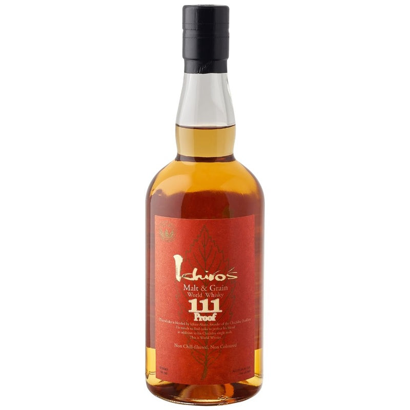 Ichiro's Malt & Grain 111 Proof