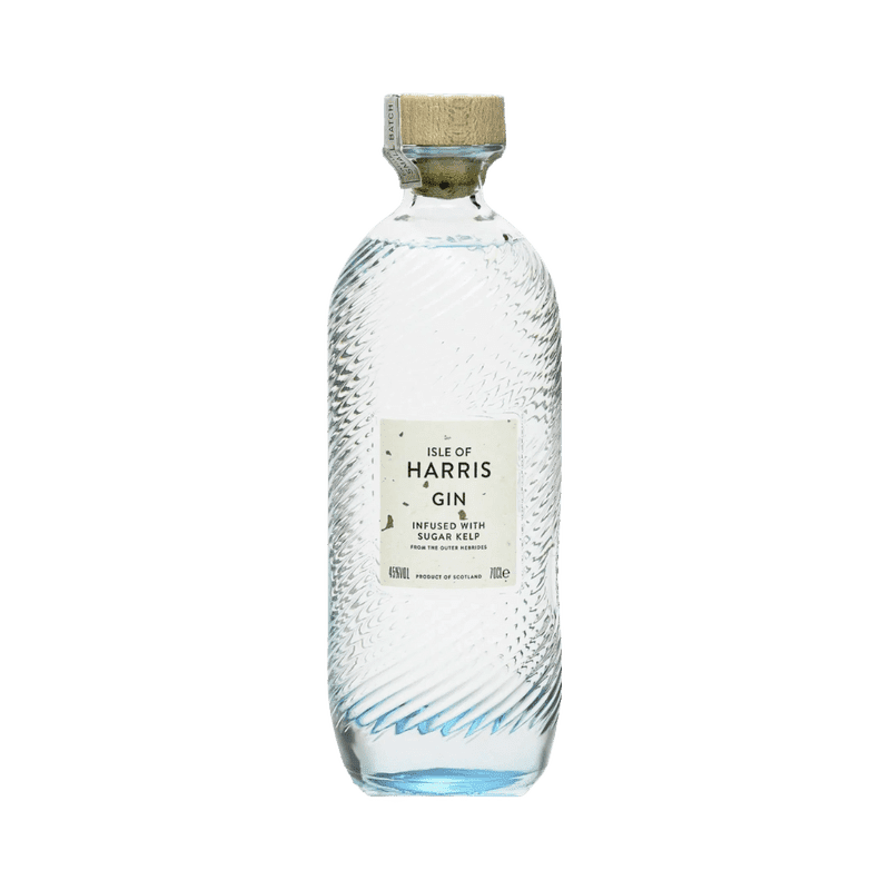 Isle of Harris Gin Infused With Sugar Kelp