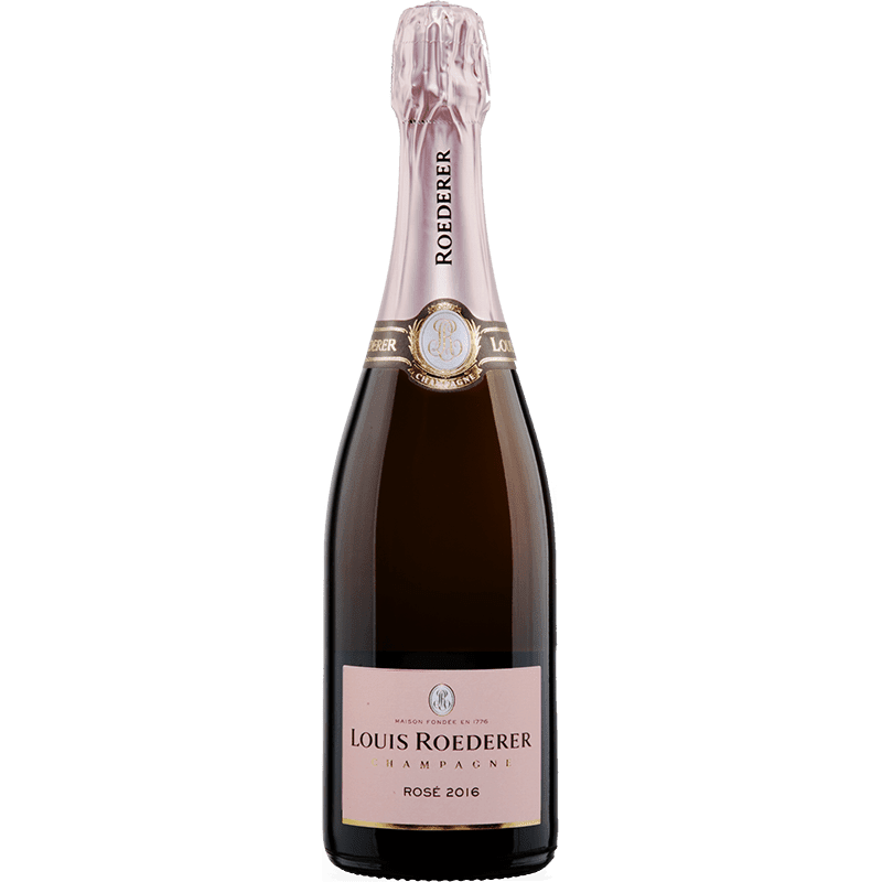 Louis Roederer Rose Champagne 2016