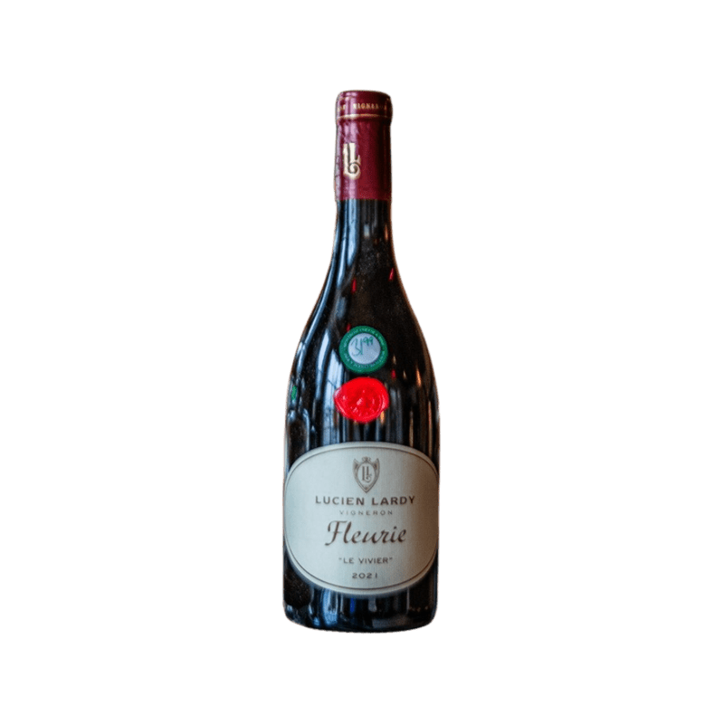Lucien Lardy Fleurie "Les Viviers" 2021