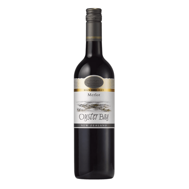 Oyster Bay Hawkes Bay Merlot 2022