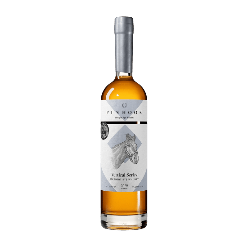 Pinhook Vertical Series 9 Year Rye