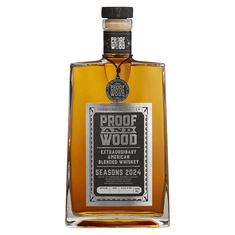 Proof & Wood Seasons 2024 North American Whiskey