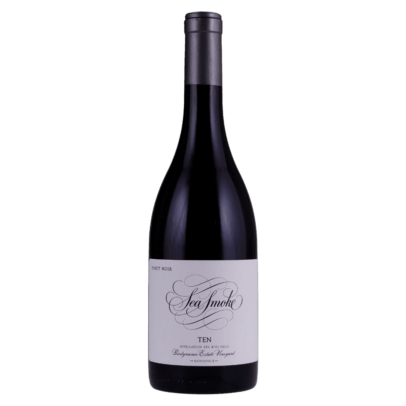 Sea Smoke Ten Pinot Noir