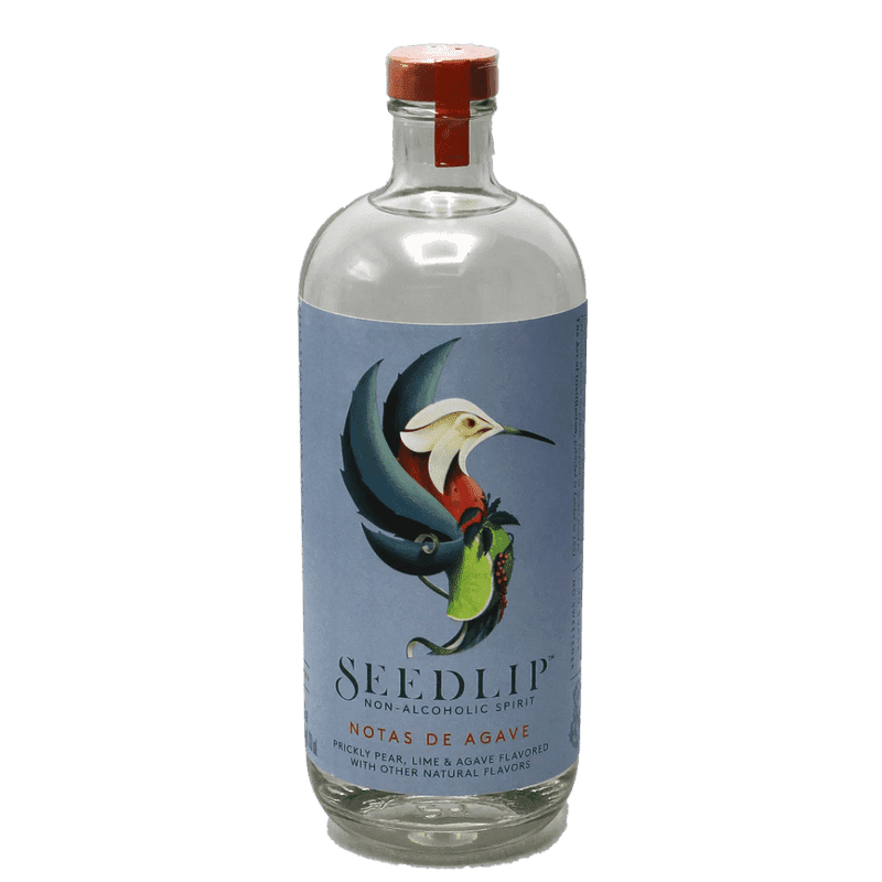 Seedlip 'Notas De Agave' Non Alcoholic Spirit
