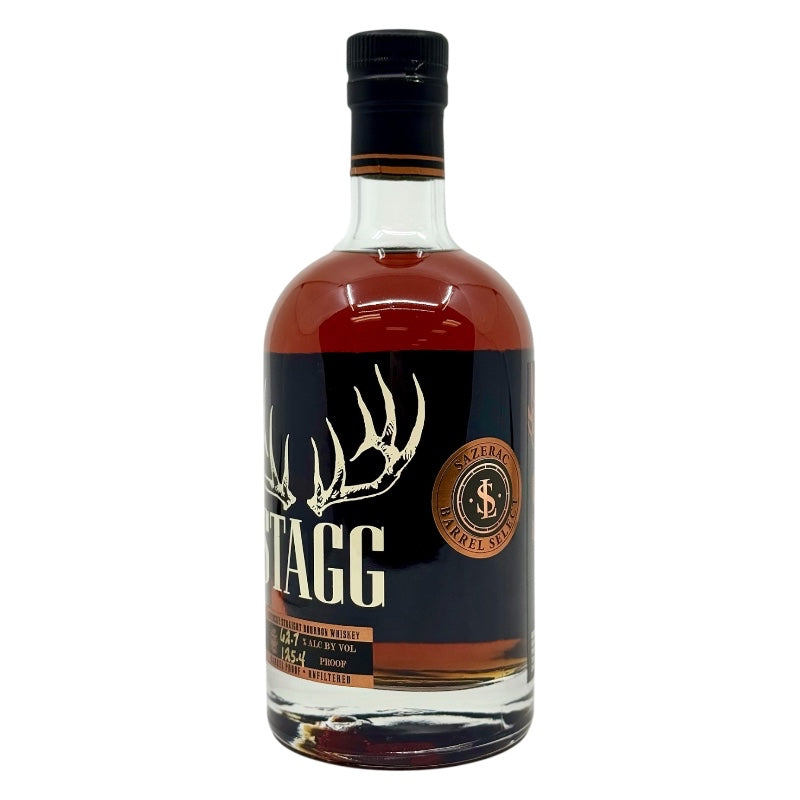 Stagg Jr. Kentucky Straight Bourbon Whiskey - LoveScotch Exclusive Barrel Pick