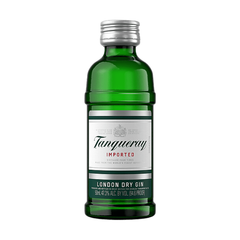 Tanqueray London Dry Gin (50ml)