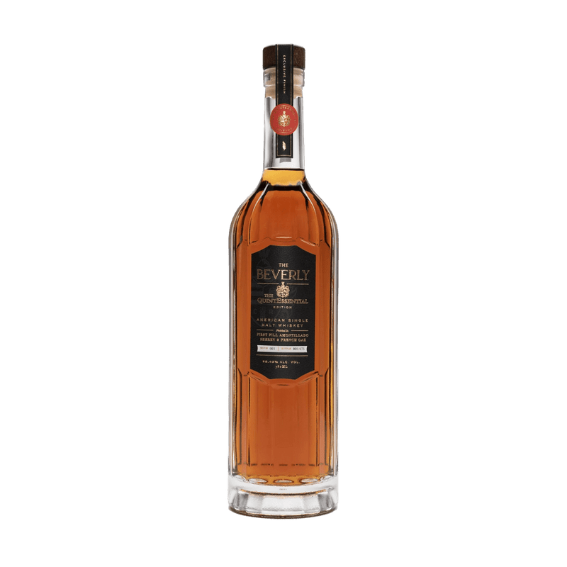 The Beverly The Quintessential American Whiskey