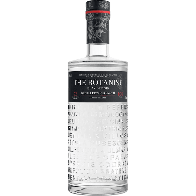 The Botanist Distiller's Strength Dry Gin
