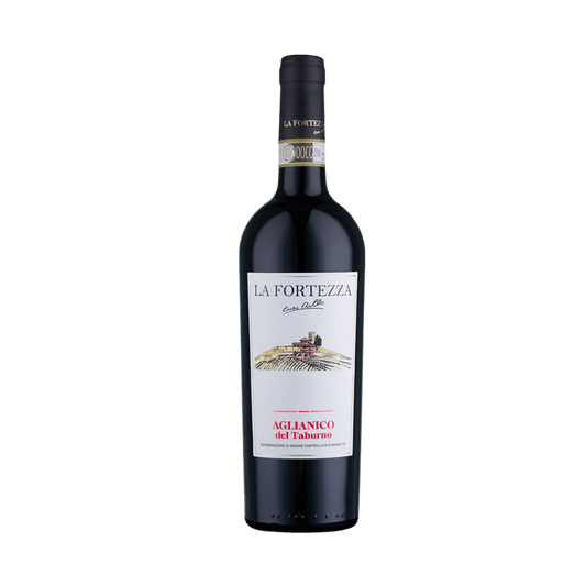 2019 La Fortezza Aglianico