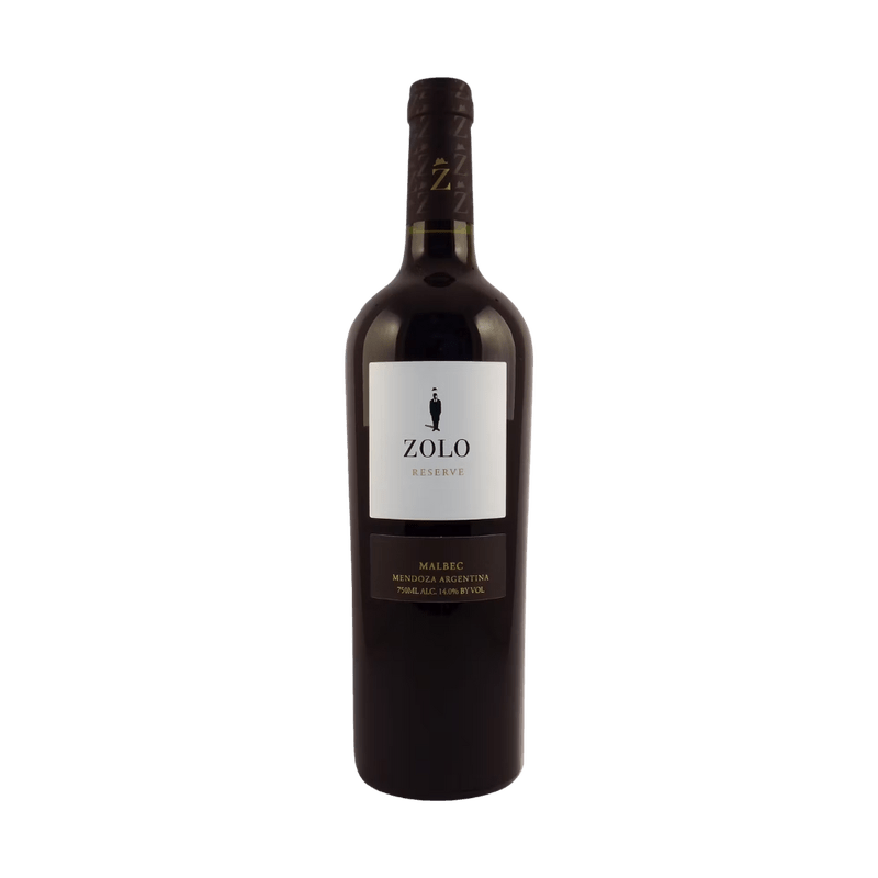 2019 Zolo Malbec Reserva