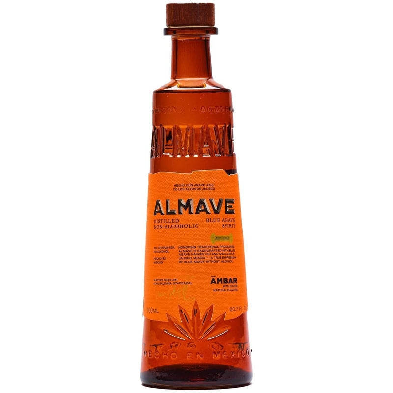 Almave Ámbar Non-Alcoholic