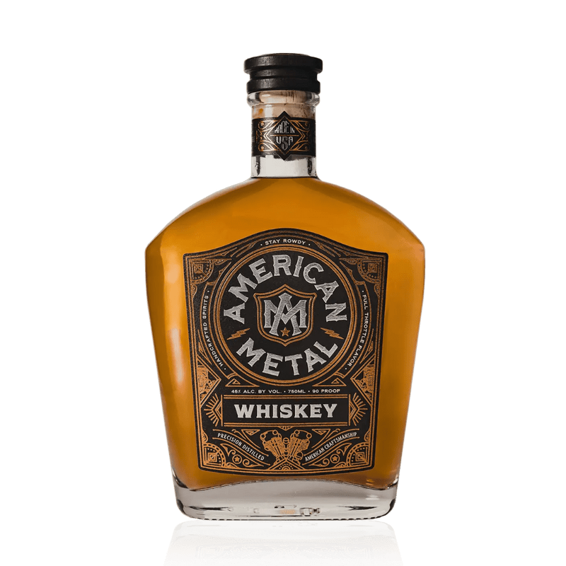 American Metal Whiskey