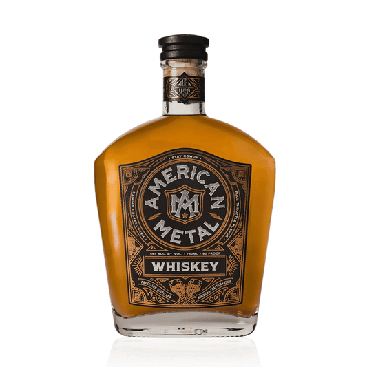 American Metal Whiskey