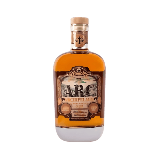 Archipelago Barrel Reserve Gin (Old Label) 750ml