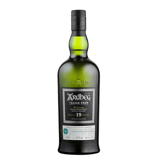 Ardbeg 'Traigh Bhan' 19 Years Old 2024 Batch No. 6 Islay Single Malt Scotch Whisky