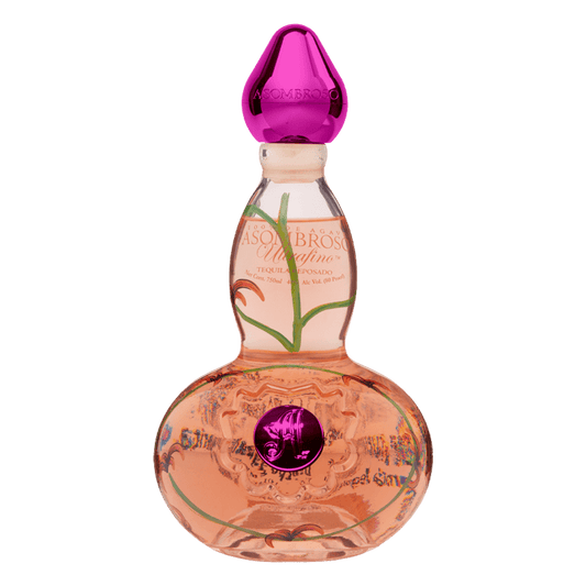 Asombroso La Rosa 11 Month Reposado Tequila