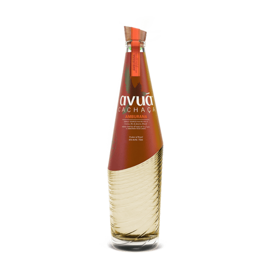 Avua Amburana Cachaca