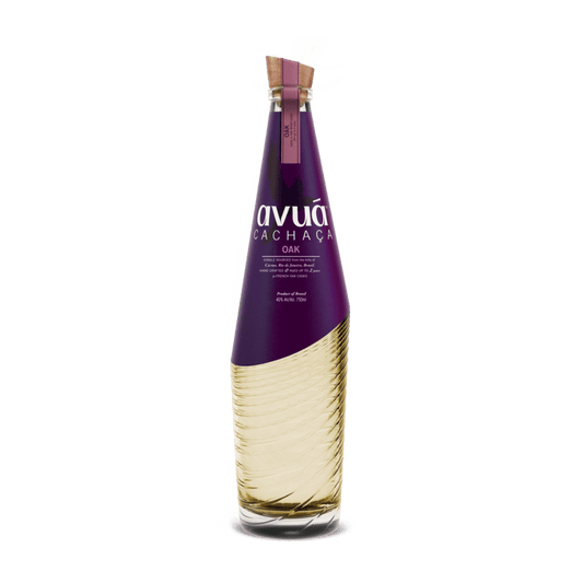 Avua Oak Cachaca