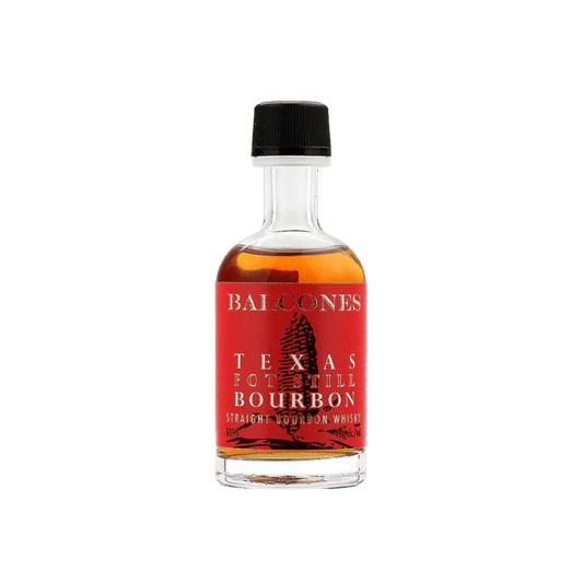 Balcones Pot Still Texas Bourbon (50ml)