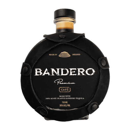 Bandero Cafe Flavored Tequila