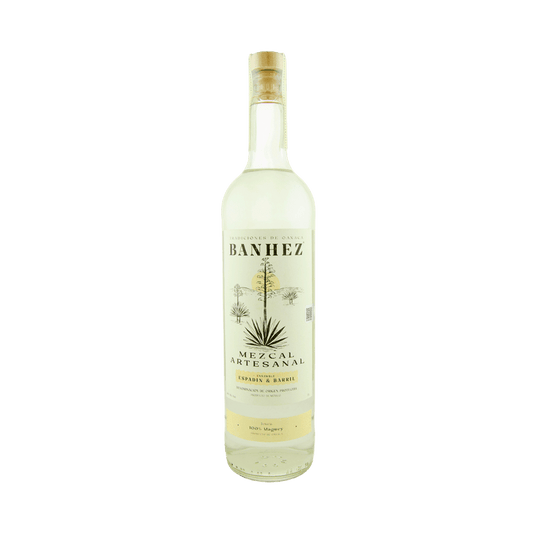 Banhez Mezcal Joven Espadin