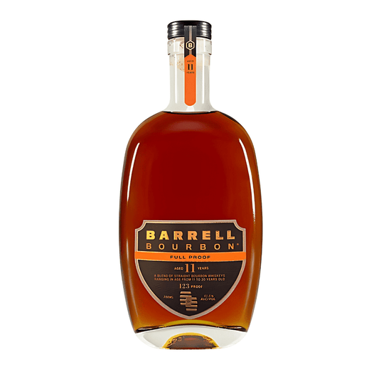 Barrell Craft Spirits 11 Year Full Proof Bourbon