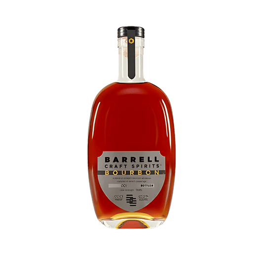 Barrell Craft Spirits Gray Label Bourbon Release #5