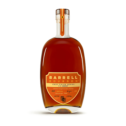 Barrell Craft Spirits PX Cask Finish' Bourbon