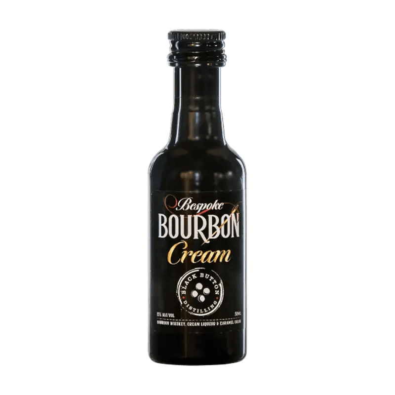 Black Button Bespoke Bourbon Cream 10-Pack (50ml)