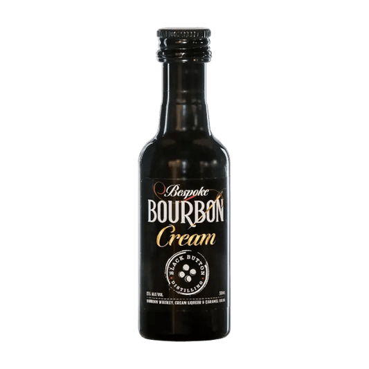 Black Button Bespoke Bourbon Cream 10-Pack (50ml)
