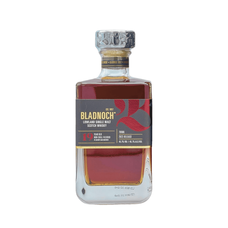 Bladnoch 19 Year Old Lowland Single Malt Scotch Whisky