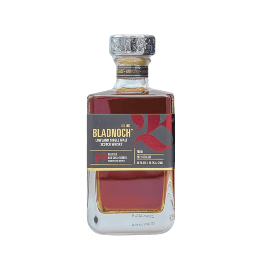 Bladnoch 19 Year Old Lowland Single Malt Scotch Whisky