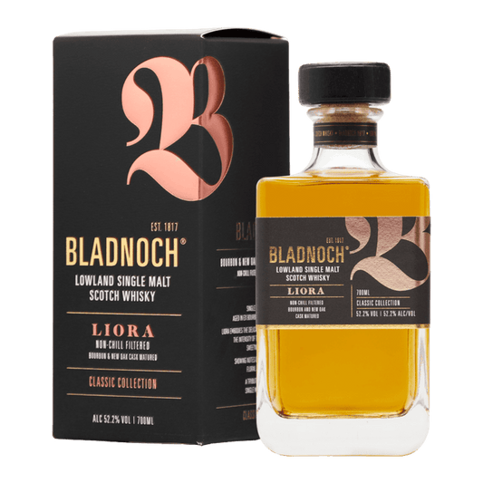 Bladnoch Liora Lowland Single Malt Scotch Whisky