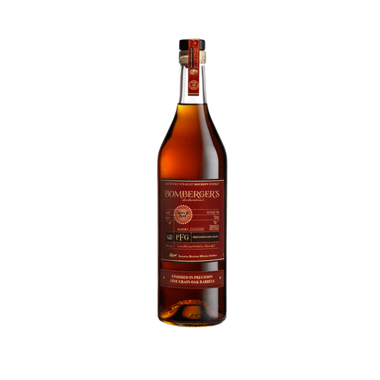 Bomberger's PFG (Precision Fine Grain) Kentucky Straight Bourbon